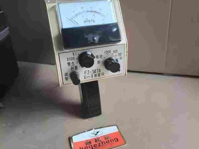 FJ-347A X-γ剂量率仪 电离室巡测仪图2