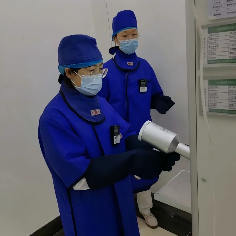 FD-3013B γ射线剂量率检测仪现场使用场景展示 FD-3013B γ射线剂量率检测仪现场使用场景展示
